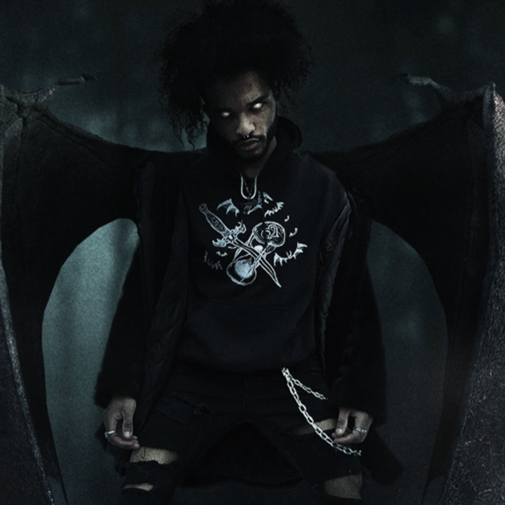 KILLING TIME Hoodie