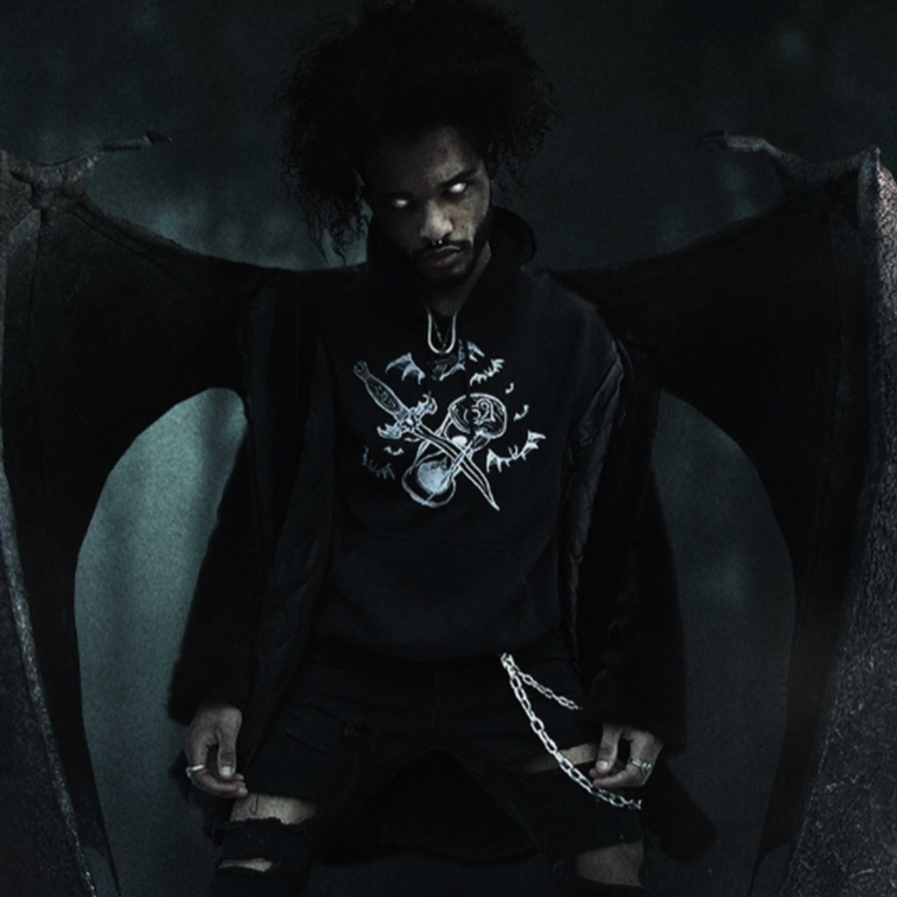 KILLING TIME Hoodie
