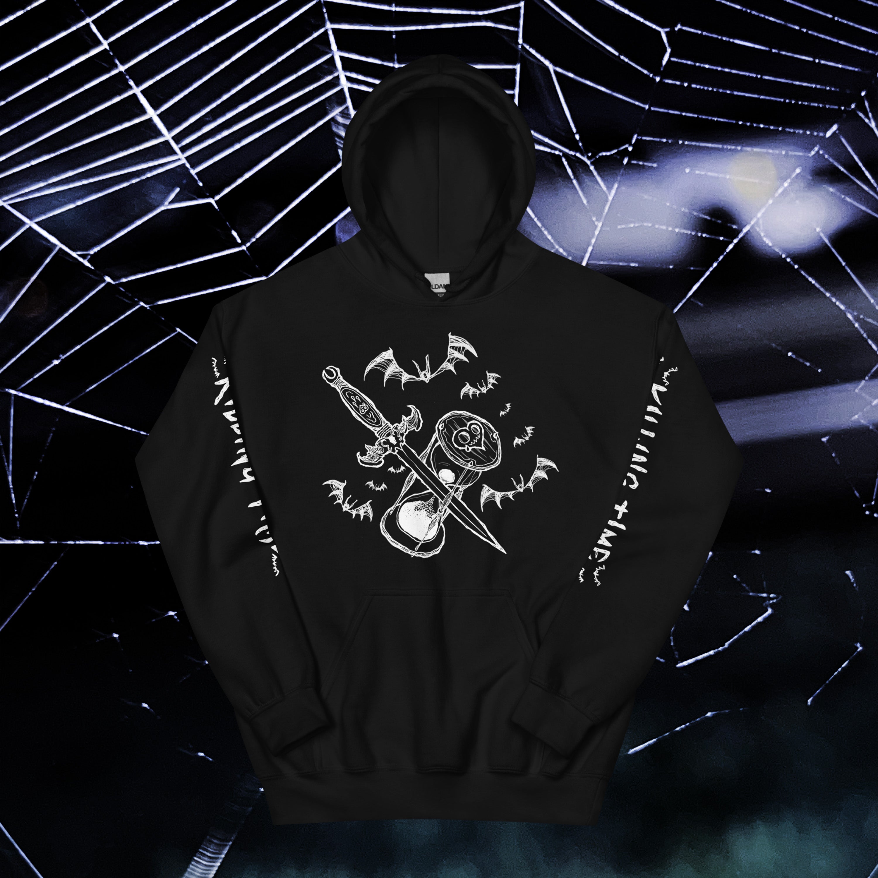 KILLING TIME Hoodie